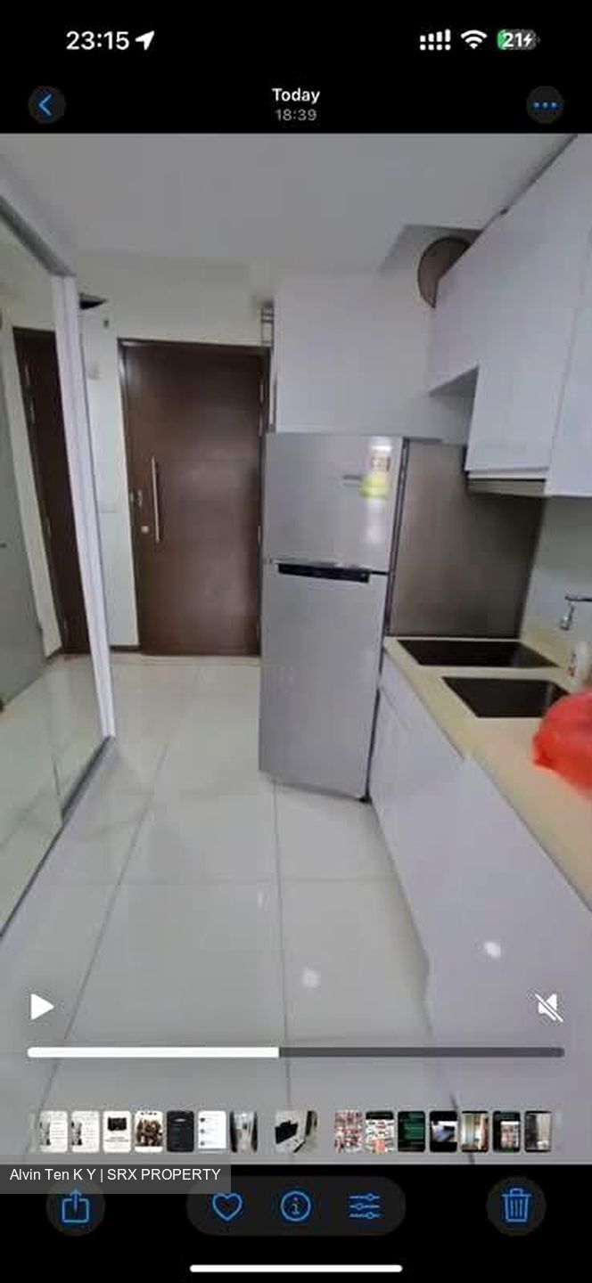Presto @ Upper Serangoon (D19), Apartment #563436541